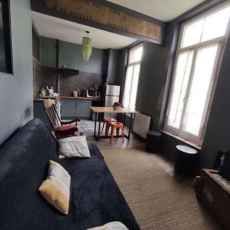 Studio 1 Chambre Ideal Salaries Nomades Montauban Exterior photo