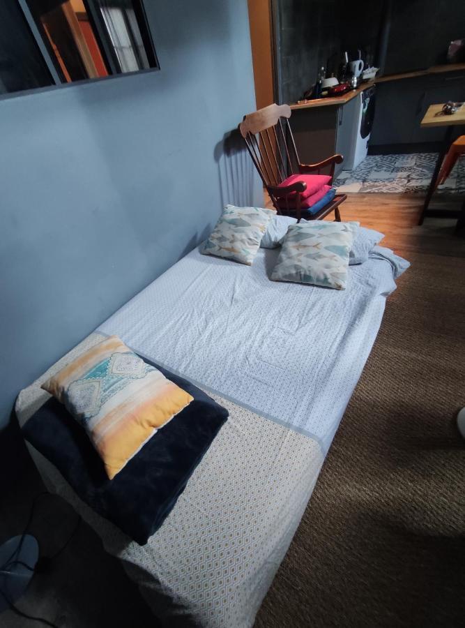 Studio 1 Chambre Ideal Salaries Nomades Montauban Exterior photo