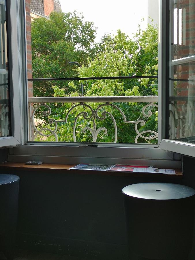Studio 1 Chambre Ideal Salaries Nomades Montauban Exterior photo