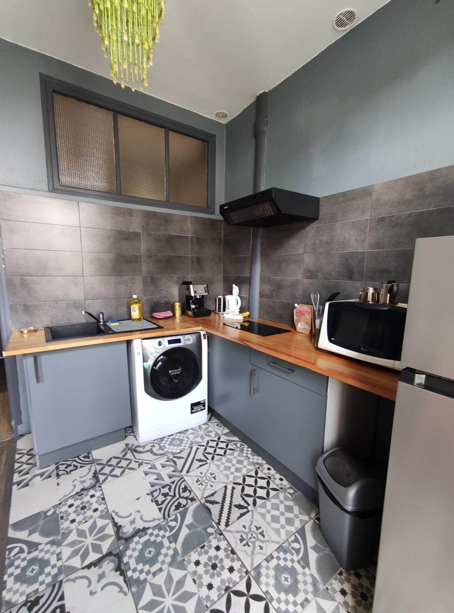 Studio 1 Chambre Ideal Salaries Nomades Montauban Exterior photo