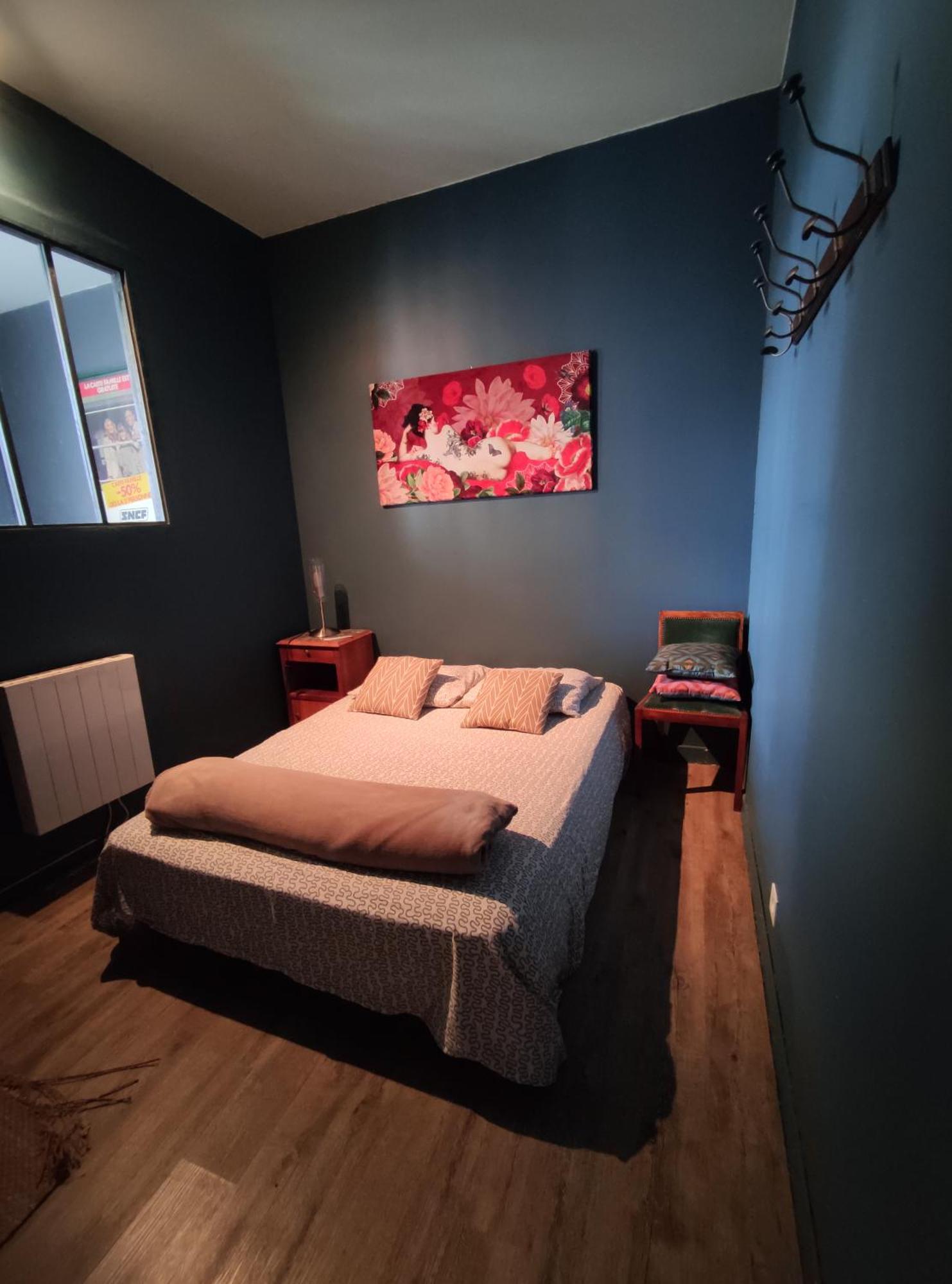 Studio 1 Chambre Ideal Salaries Nomades Montauban Exterior photo