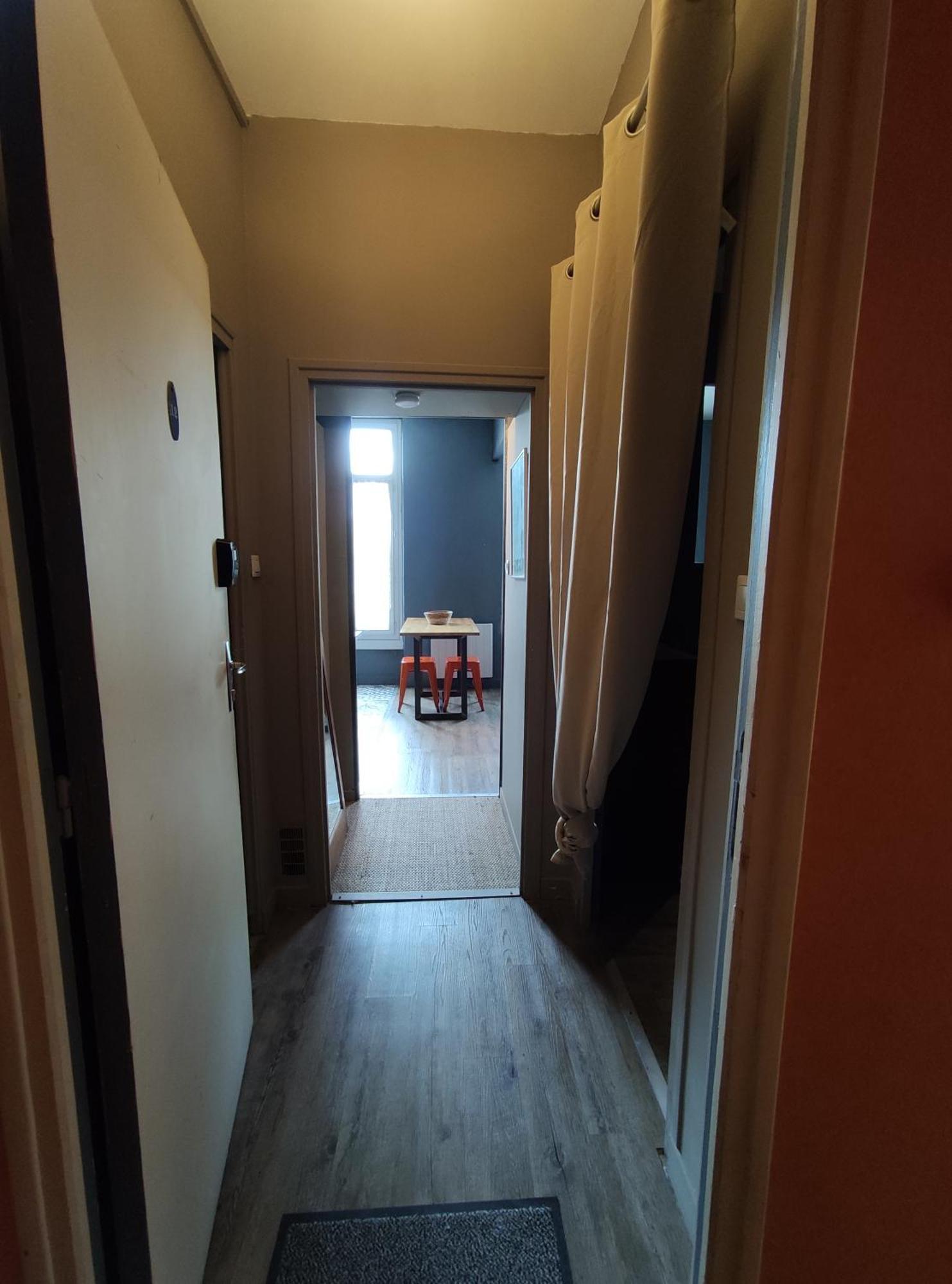 Studio 1 Chambre Ideal Salaries Nomades Montauban Exterior photo